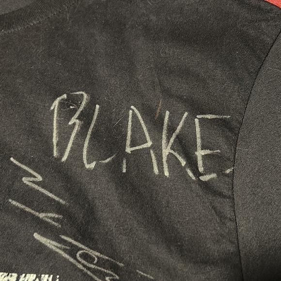 Asphalt yacht club signed tee - Picture 6 of 9